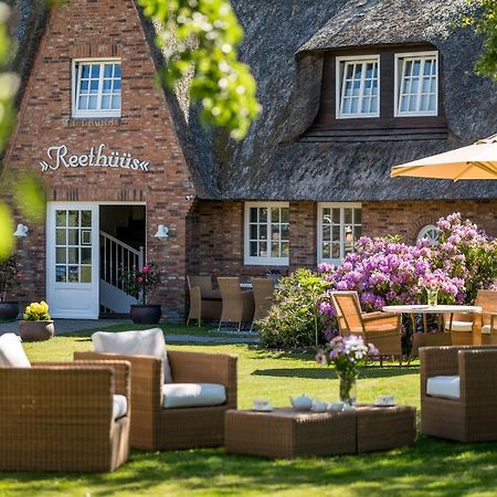 Hotel Reethueues Кампен Екстер'єр фото