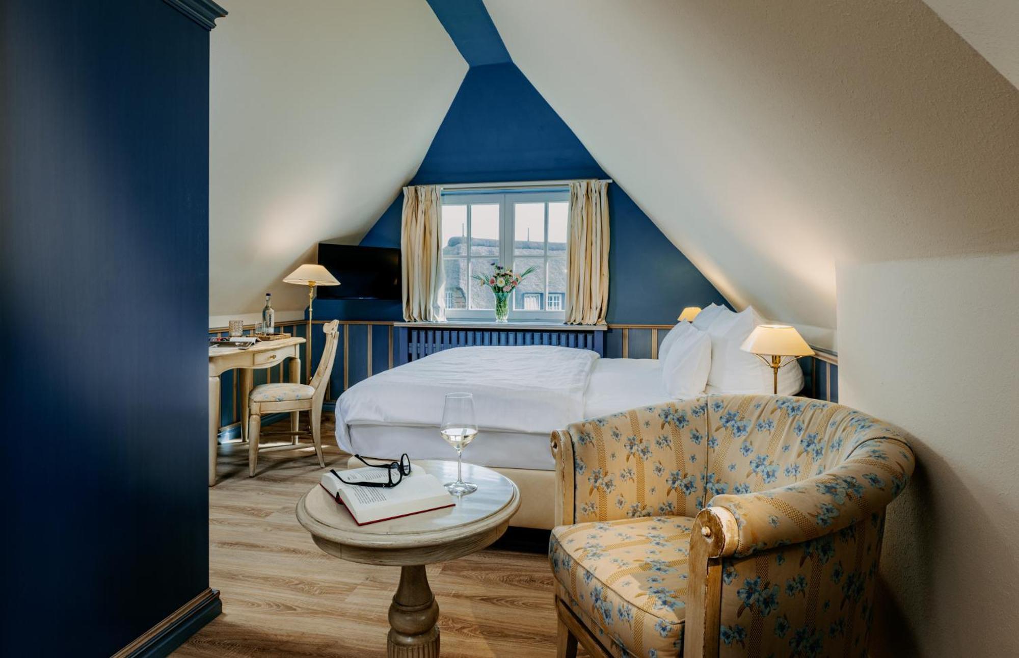 Hotel Reethueues Кампен Екстер'єр фото