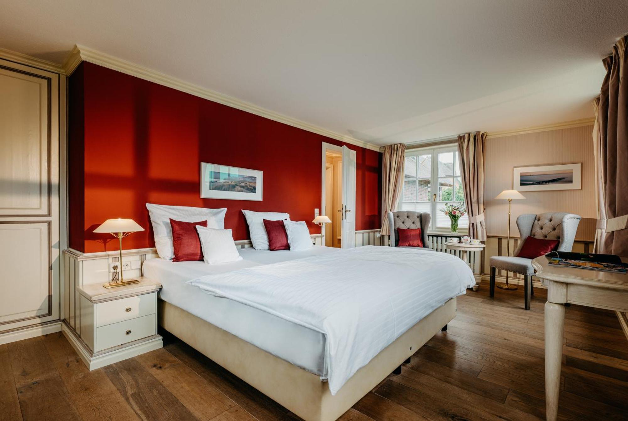 Hotel Reethueues Кампен Екстер'єр фото