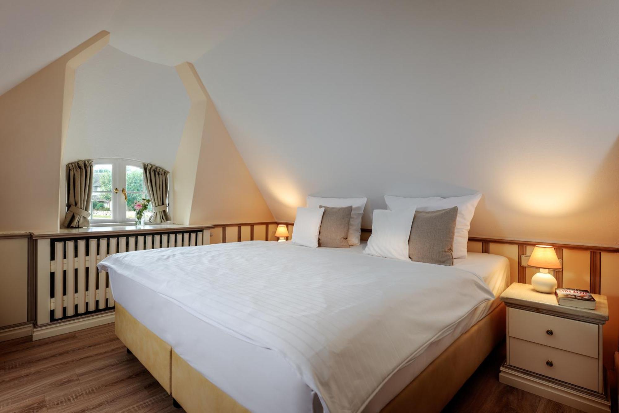 Hotel Reethueues Кампен Екстер'єр фото